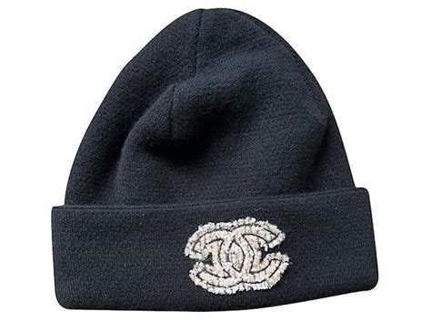 bonnet chanel homme|Chanel hat price.